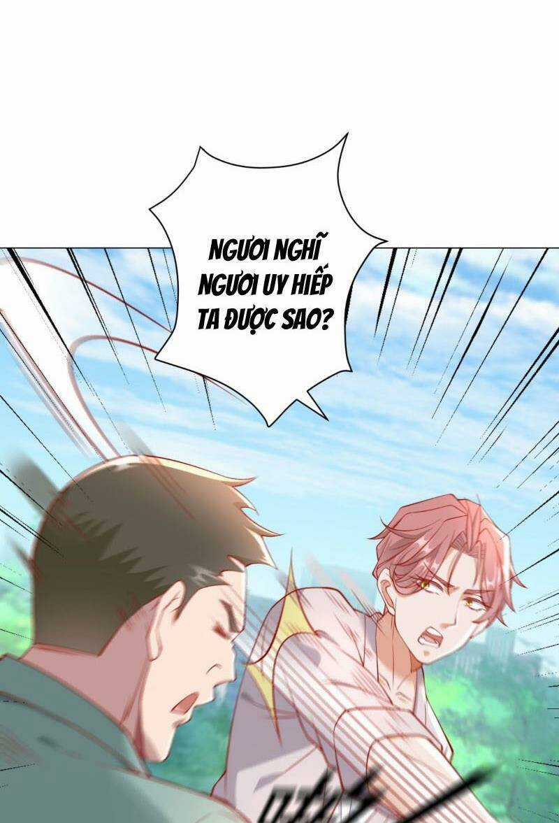 Tôi Là Tài Xế Xe Công Nghệ Có Chút Tiền Thì Đã Sao? Chương 24 trang 4