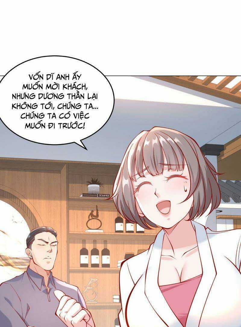 Tôi Là Tài Xế Xe Công Nghệ Có Chút Tiền Thì Đã Sao? Chương 24 trang 34