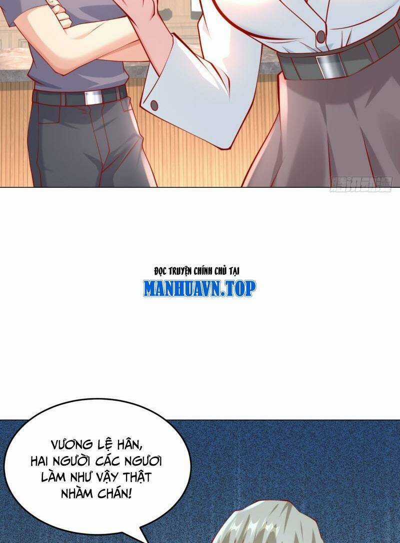 Tôi Là Tài Xế Xe Công Nghệ Có Chút Tiền Thì Đã Sao? Chương 24 trang 35