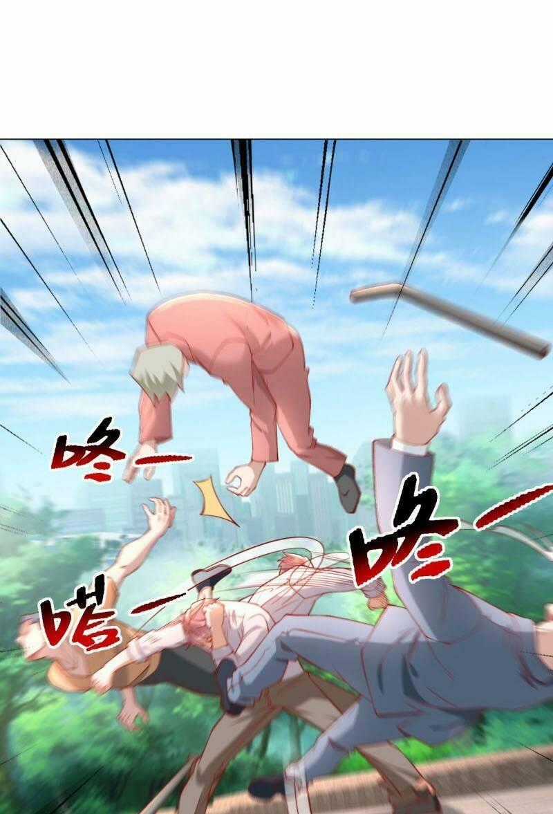 Tôi Là Tài Xế Xe Công Nghệ Có Chút Tiền Thì Đã Sao? Chương 24 trang 0