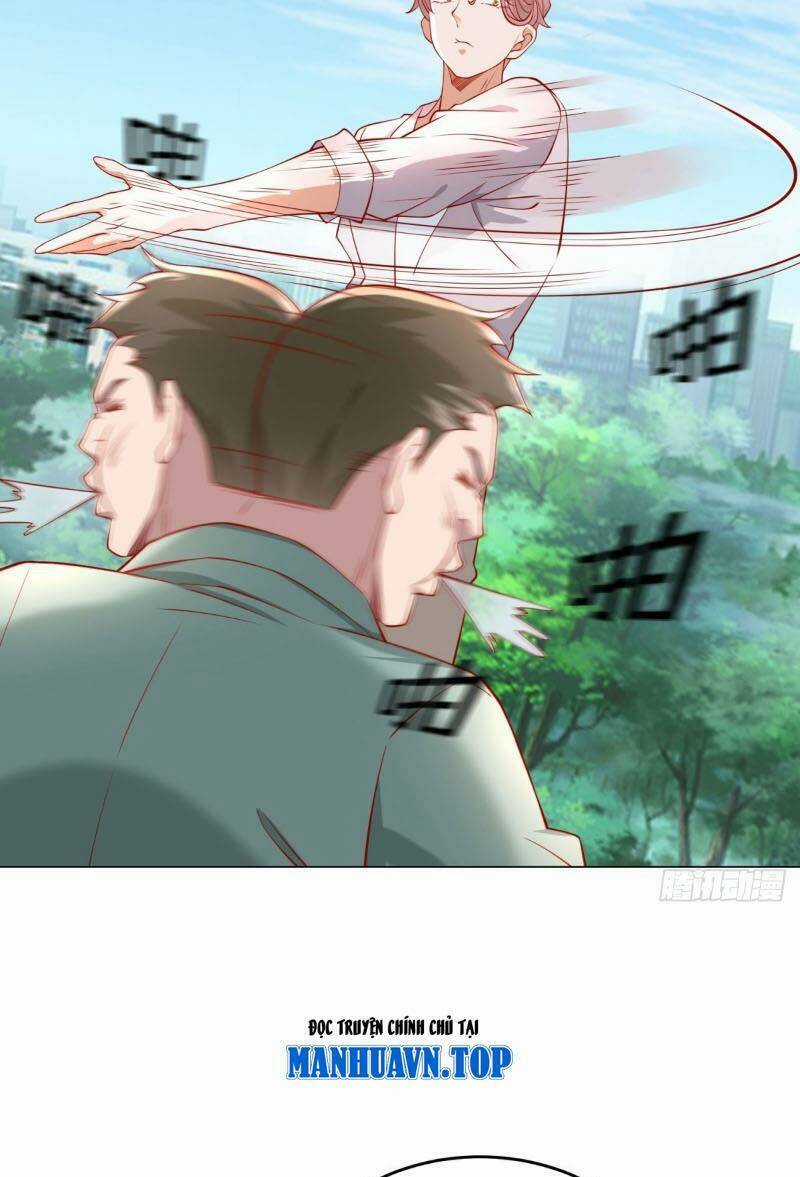 Tôi Là Tài Xế Xe Công Nghệ Có Chút Tiền Thì Đã Sao? Chương 24 trang 8