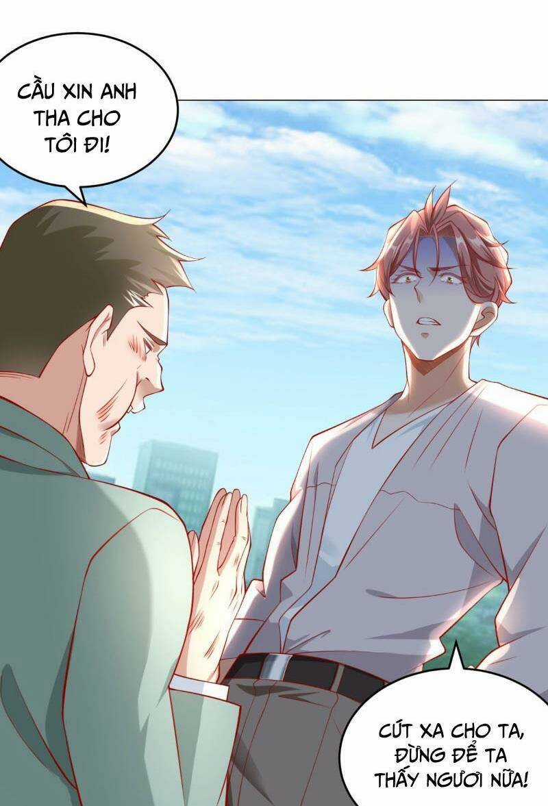 Tôi Là Tài Xế Xe Công Nghệ Có Chút Tiền Thì Đã Sao? Chương 24 trang 10