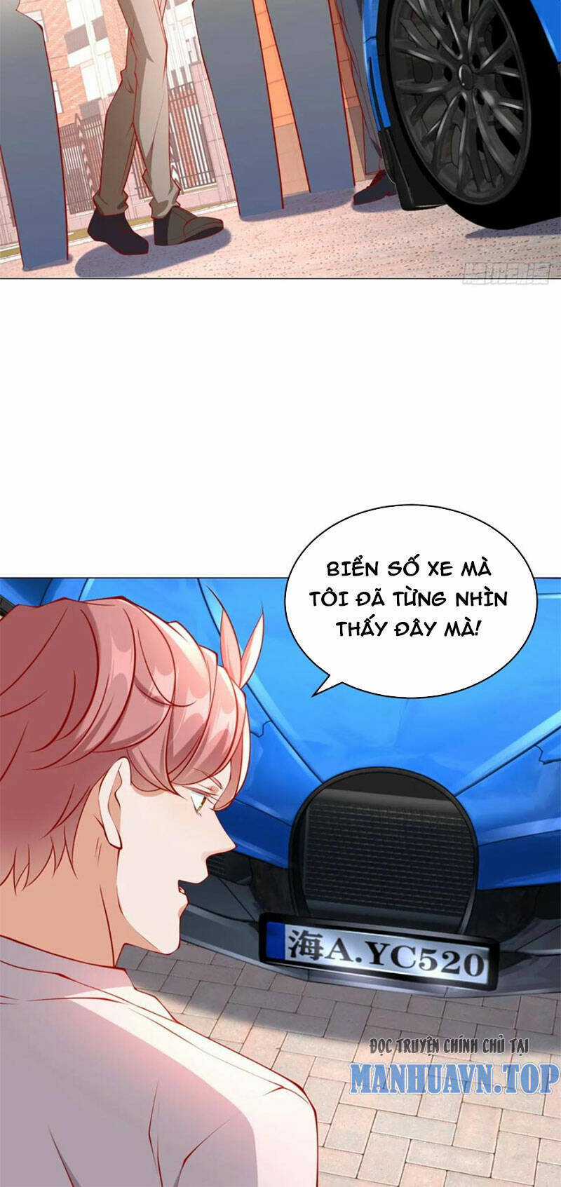 Tôi Là Tài Xế Xe Công Nghệ Có Chút Tiền Thì Đã Sao? Chương 29 trang 11