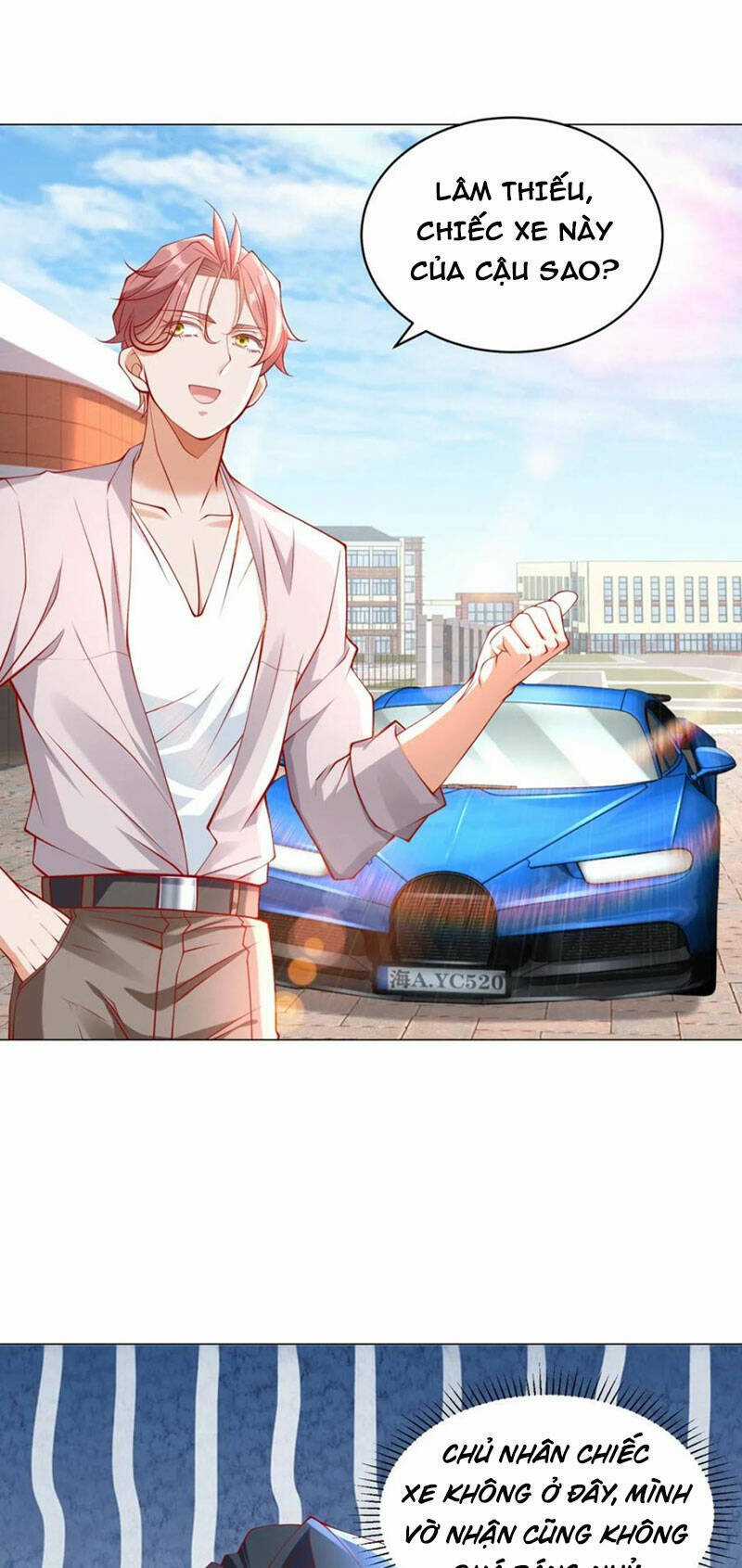 Tôi Là Tài Xế Xe Công Nghệ Có Chút Tiền Thì Đã Sao? Chương 29 trang 13