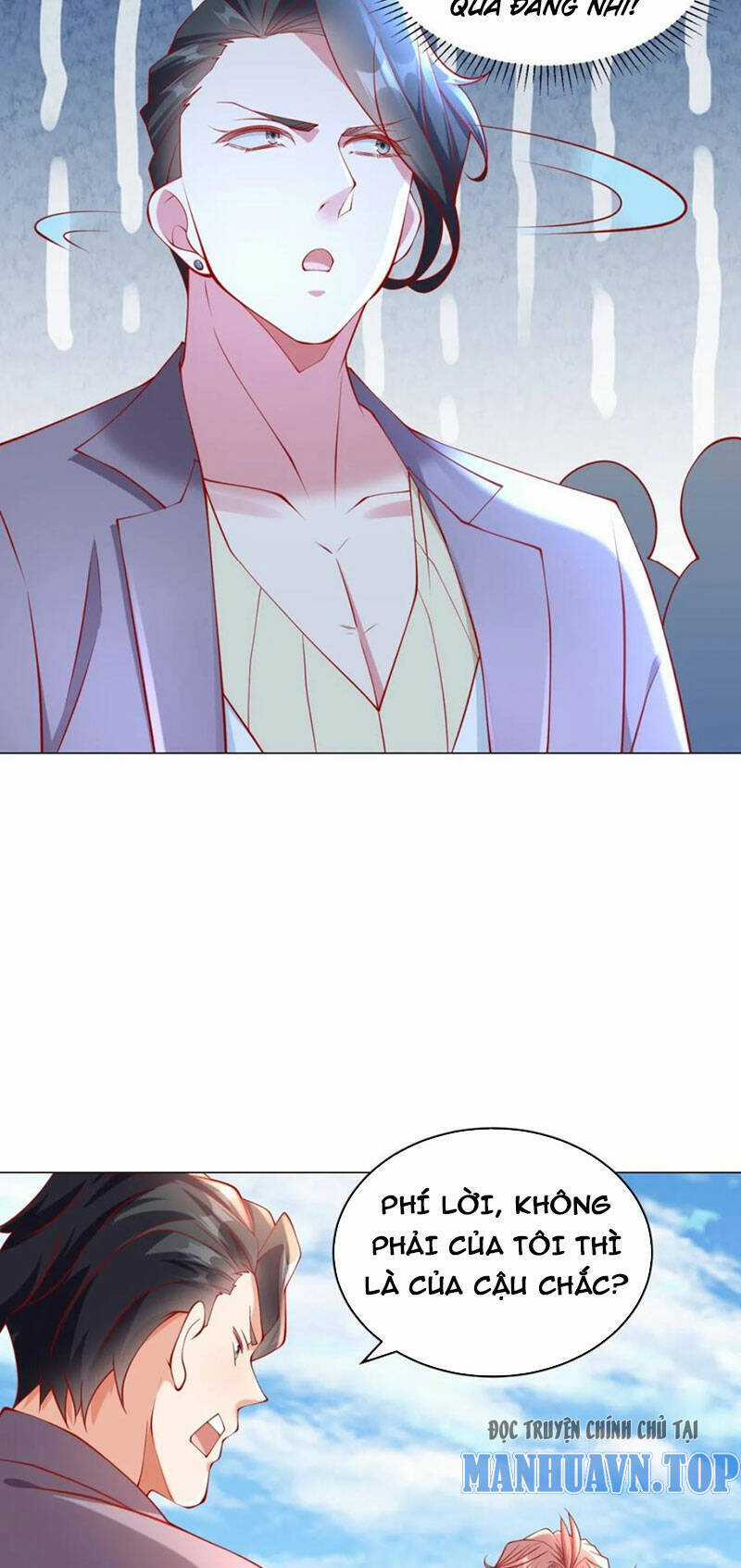 Tôi Là Tài Xế Xe Công Nghệ Có Chút Tiền Thì Đã Sao? Chương 29 trang 14