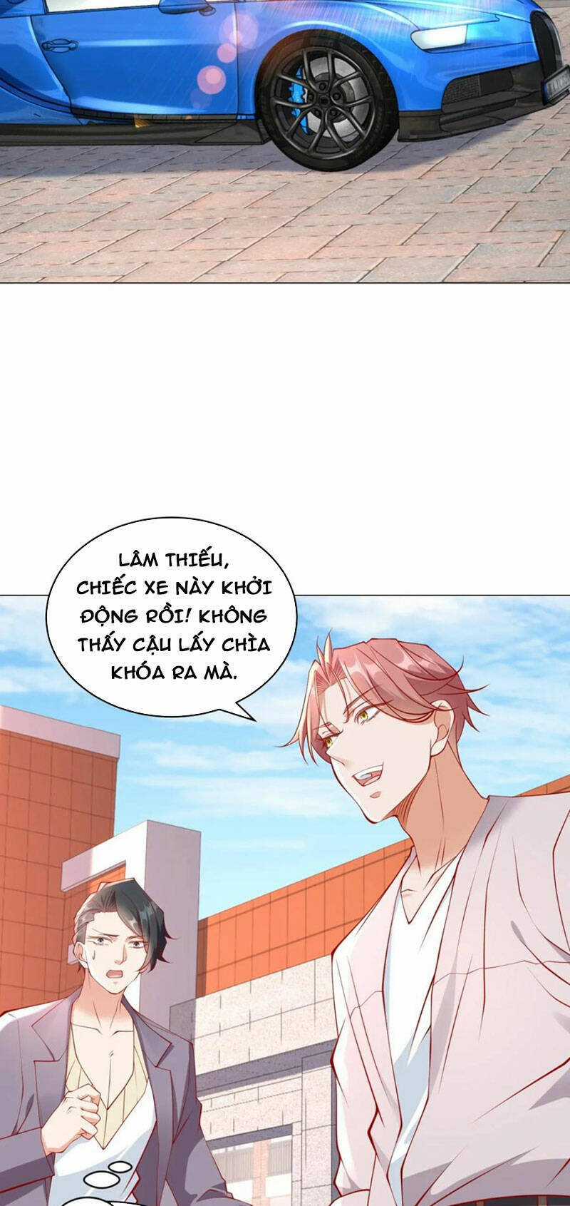 Tôi Là Tài Xế Xe Công Nghệ Có Chút Tiền Thì Đã Sao? Chương 29 trang 16