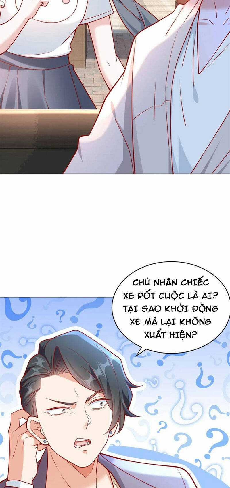 Tôi Là Tài Xế Xe Công Nghệ Có Chút Tiền Thì Đã Sao? Chương 29 trang 22