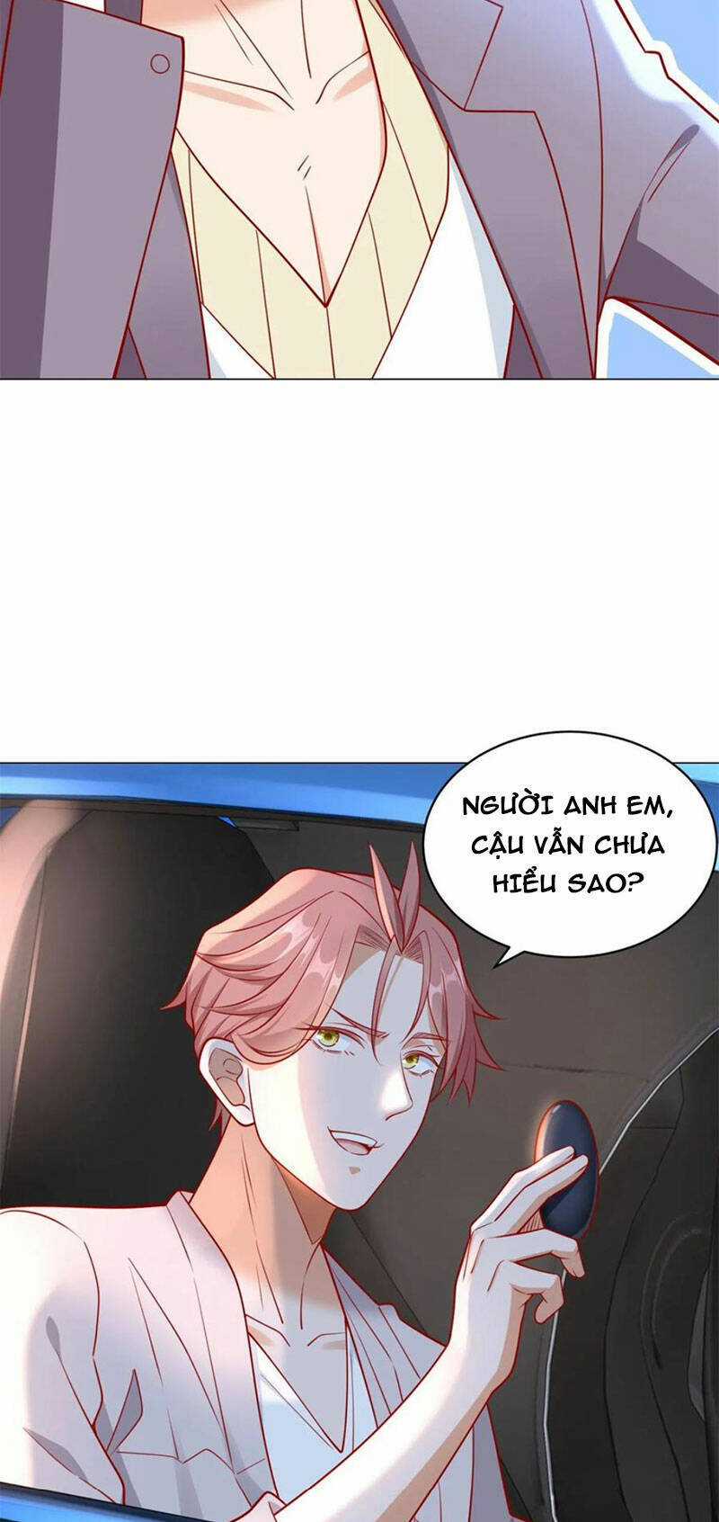 Tôi Là Tài Xế Xe Công Nghệ Có Chút Tiền Thì Đã Sao? Chương 29 trang 23