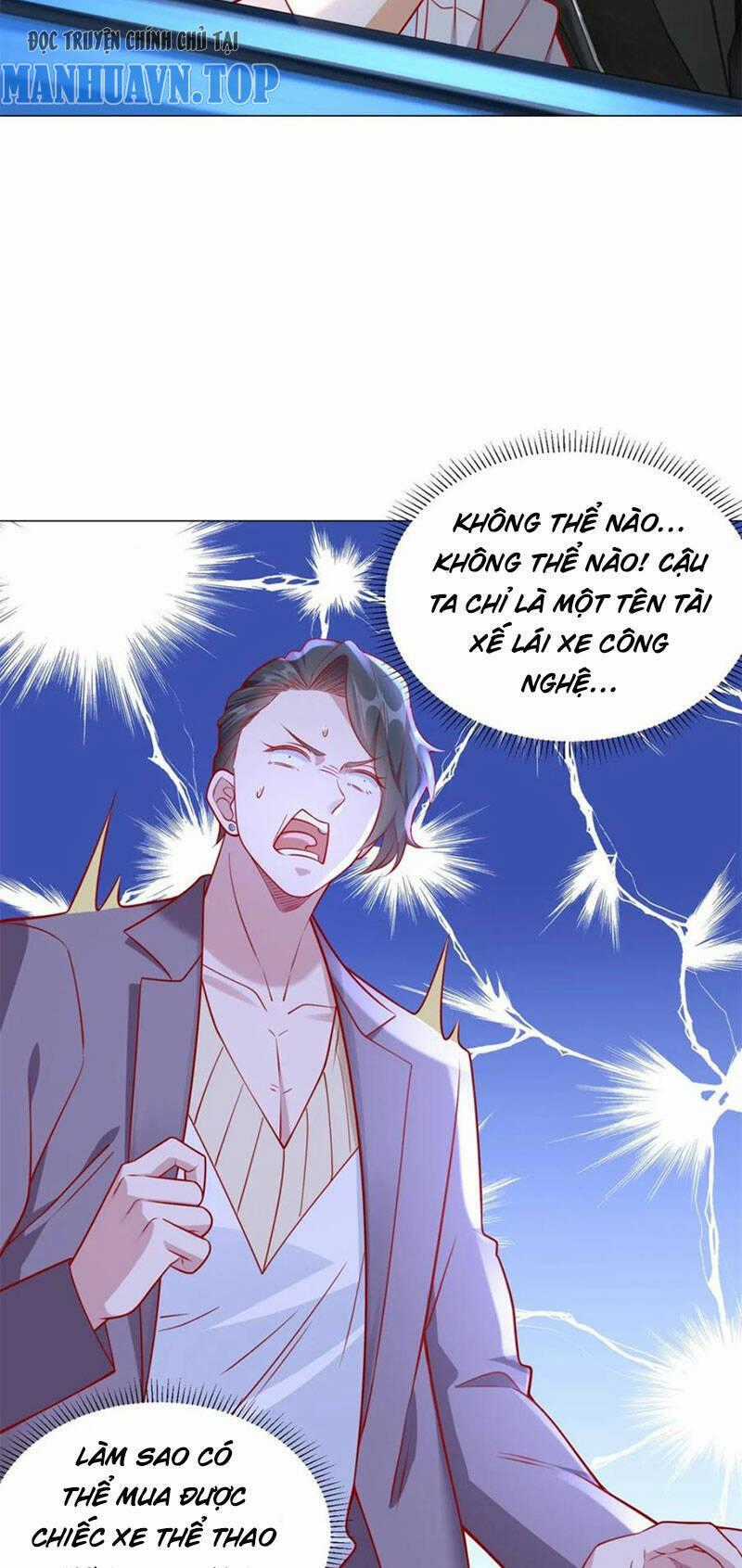 Tôi Là Tài Xế Xe Công Nghệ Có Chút Tiền Thì Đã Sao? Chương 29 trang 24