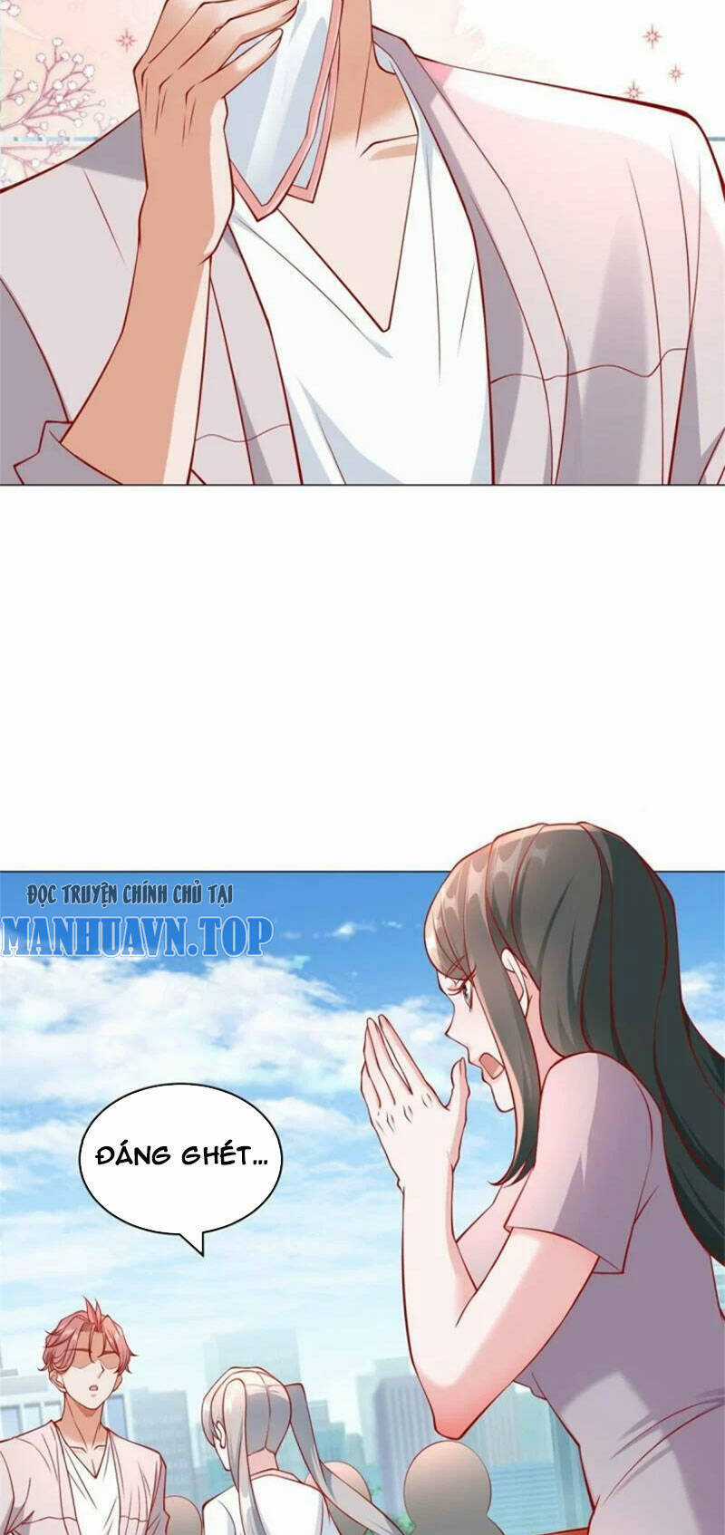 Tôi Là Tài Xế Xe Công Nghệ Có Chút Tiền Thì Đã Sao? Chương 29 trang 3