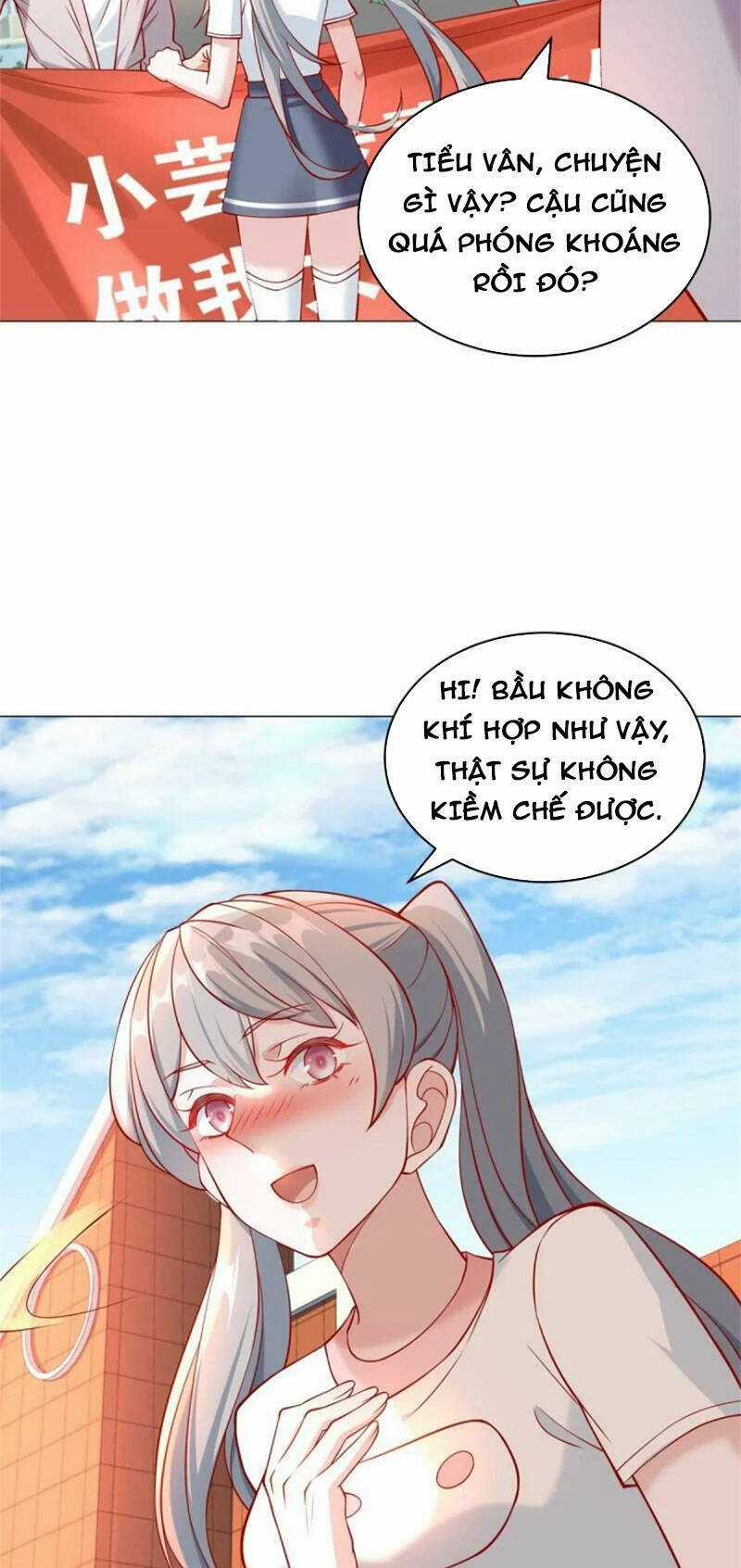 Tôi Là Tài Xế Xe Công Nghệ Có Chút Tiền Thì Đã Sao? Chương 29 trang 4