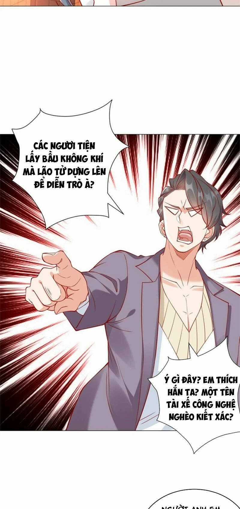 Tôi Là Tài Xế Xe Công Nghệ Có Chút Tiền Thì Đã Sao? Chương 29 trang 5