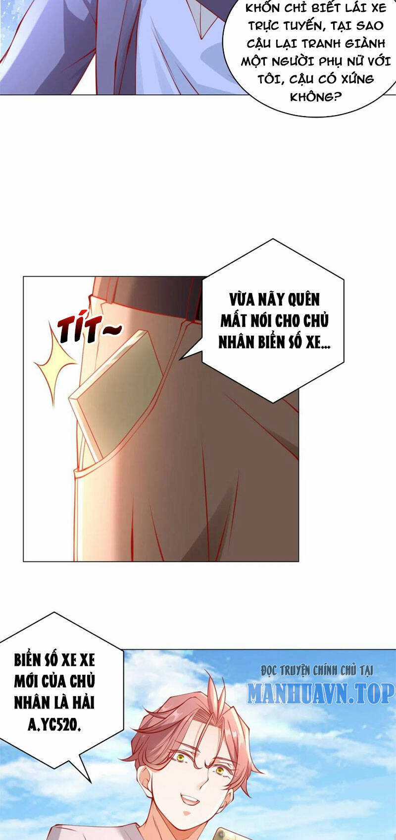 Tôi Là Tài Xế Xe Công Nghệ Có Chút Tiền Thì Đã Sao? Chương 29 trang 9