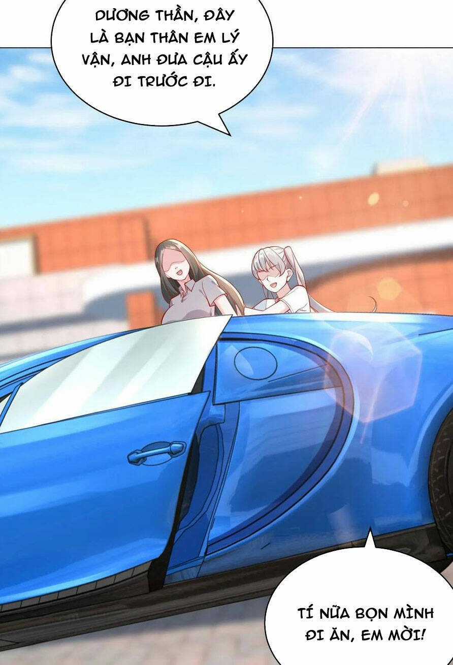 Tôi Là Tài Xế Xe Công Nghệ Có Chút Tiền Thì Đã Sao? Chương 30 trang 10