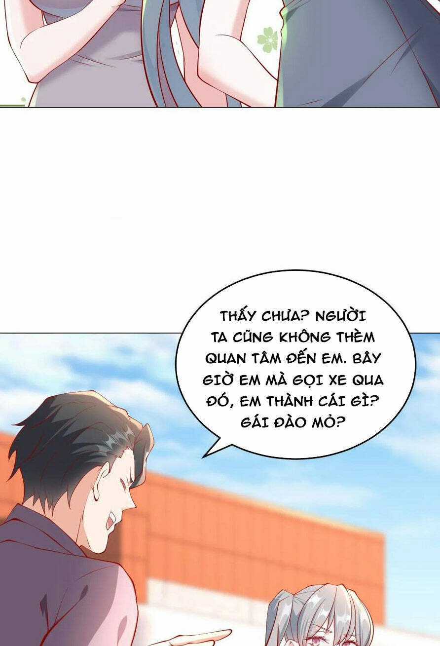 Tôi Là Tài Xế Xe Công Nghệ Có Chút Tiền Thì Đã Sao? Chương 30 trang 18