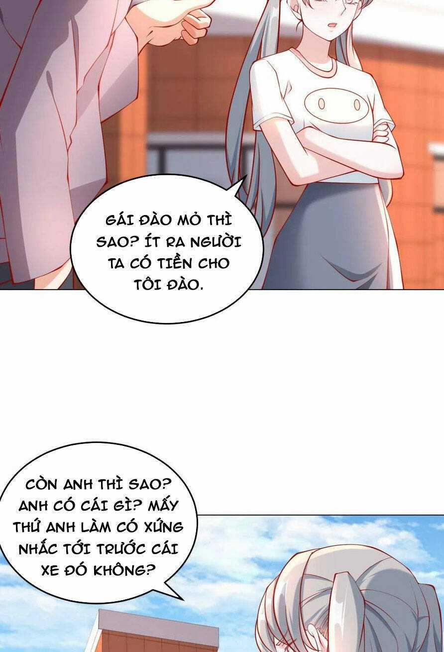 Tôi Là Tài Xế Xe Công Nghệ Có Chút Tiền Thì Đã Sao? Chương 30 trang 19