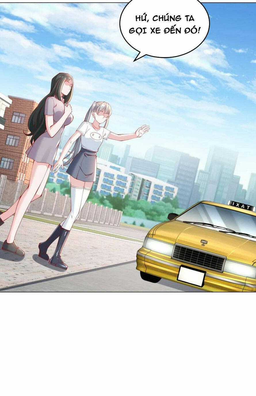 Tôi Là Tài Xế Xe Công Nghệ Có Chút Tiền Thì Đã Sao? Chương 30 trang 21