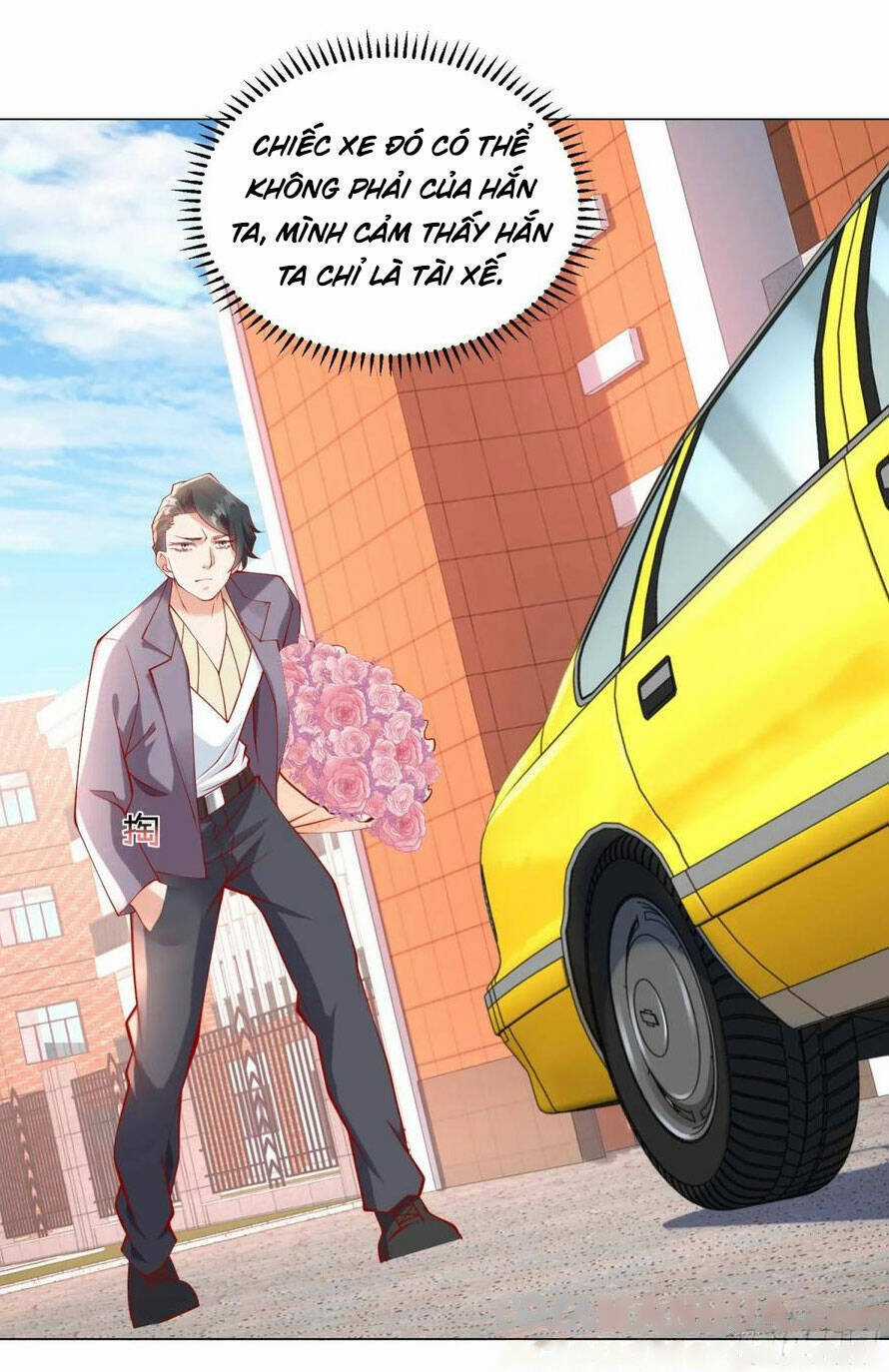 Tôi Là Tài Xế Xe Công Nghệ Có Chút Tiền Thì Đã Sao? Chương 30 trang 22