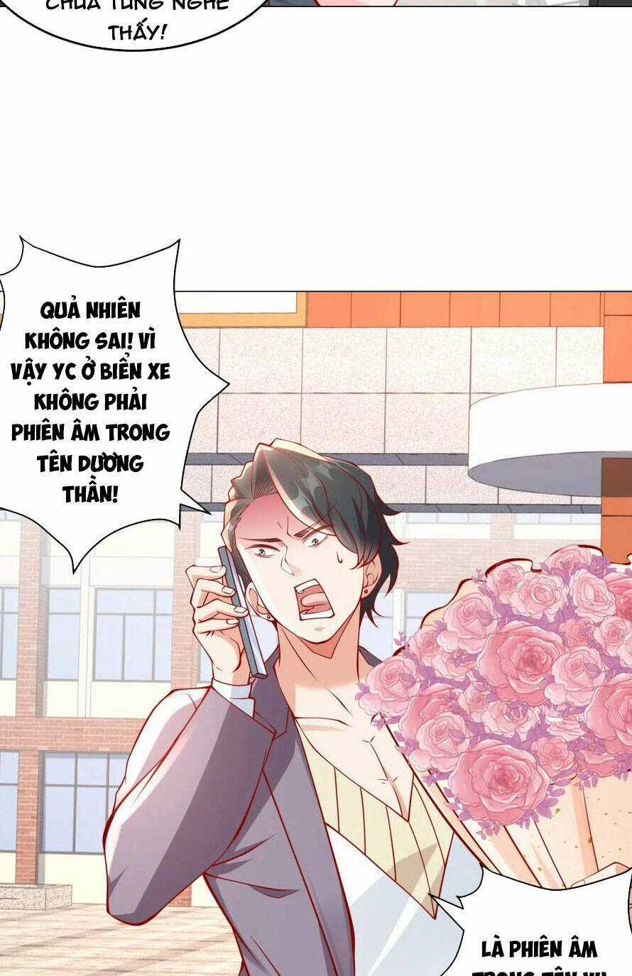 Tôi Là Tài Xế Xe Công Nghệ Có Chút Tiền Thì Đã Sao? Chương 30 trang 25