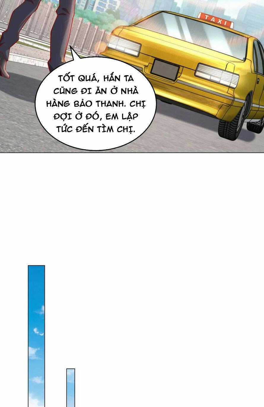 Tôi Là Tài Xế Xe Công Nghệ Có Chút Tiền Thì Đã Sao? Chương 30 trang 27