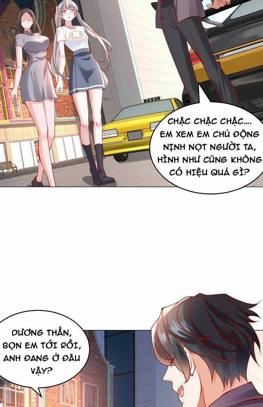 Tôi Là Tài Xế Xe Công Nghệ Có Chút Tiền Thì Đã Sao? Chương 30 trang 29