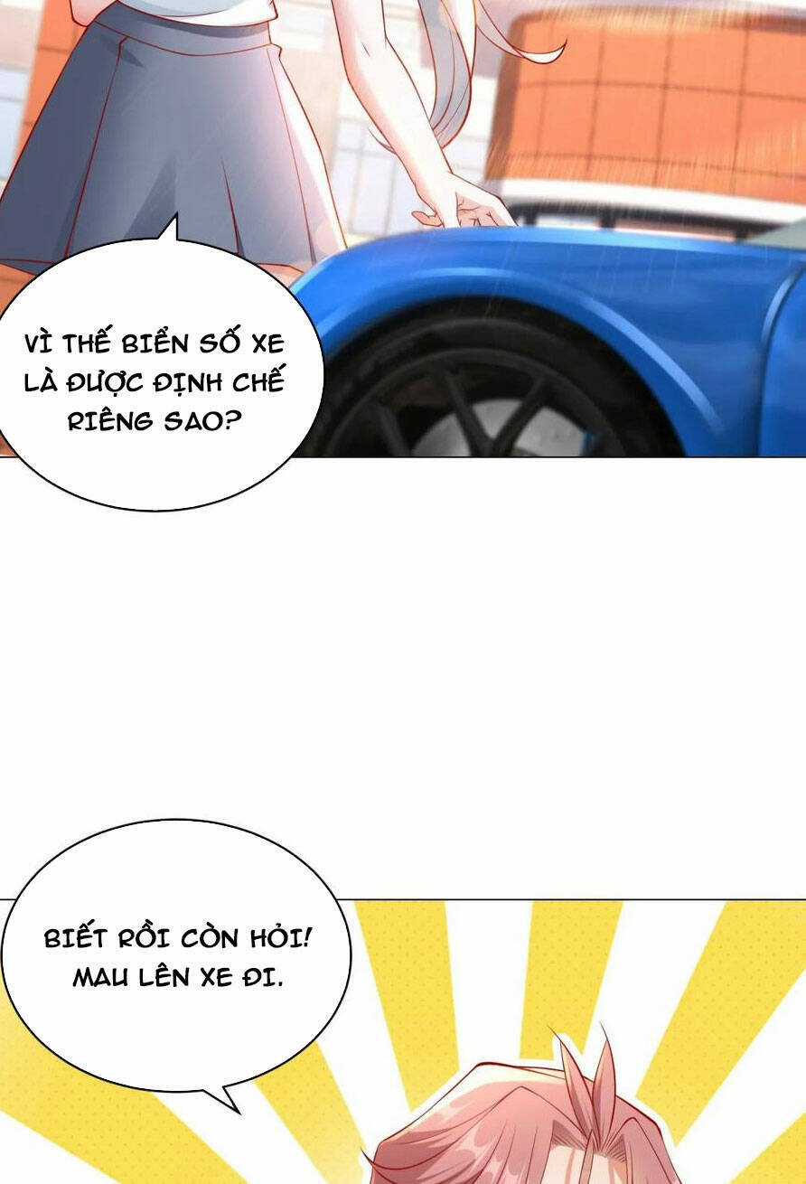 Tôi Là Tài Xế Xe Công Nghệ Có Chút Tiền Thì Đã Sao? Chương 30 trang 3