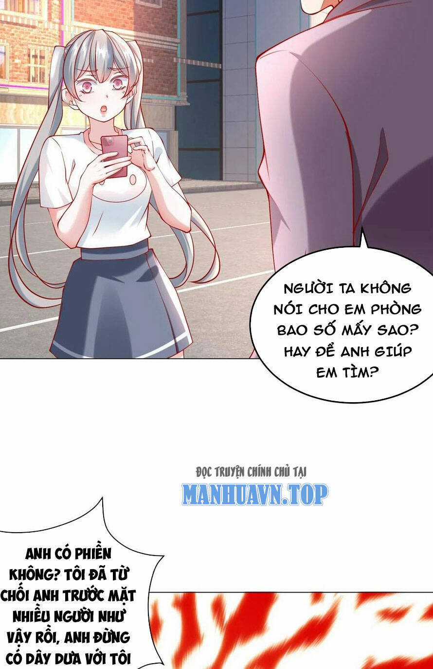 Tôi Là Tài Xế Xe Công Nghệ Có Chút Tiền Thì Đã Sao? Chương 30 trang 30