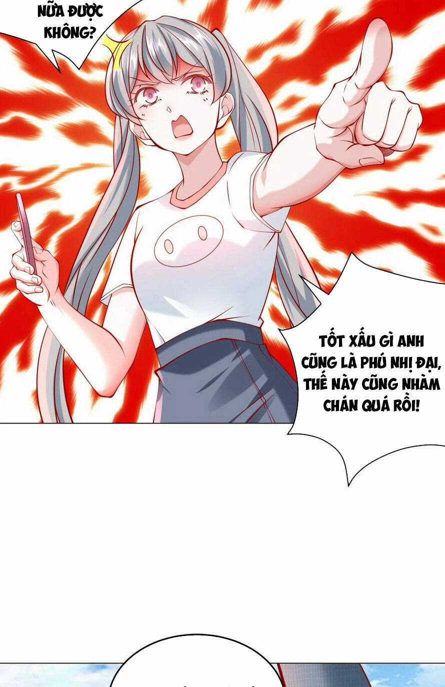 Tôi Là Tài Xế Xe Công Nghệ Có Chút Tiền Thì Đã Sao? Chương 30 trang 31