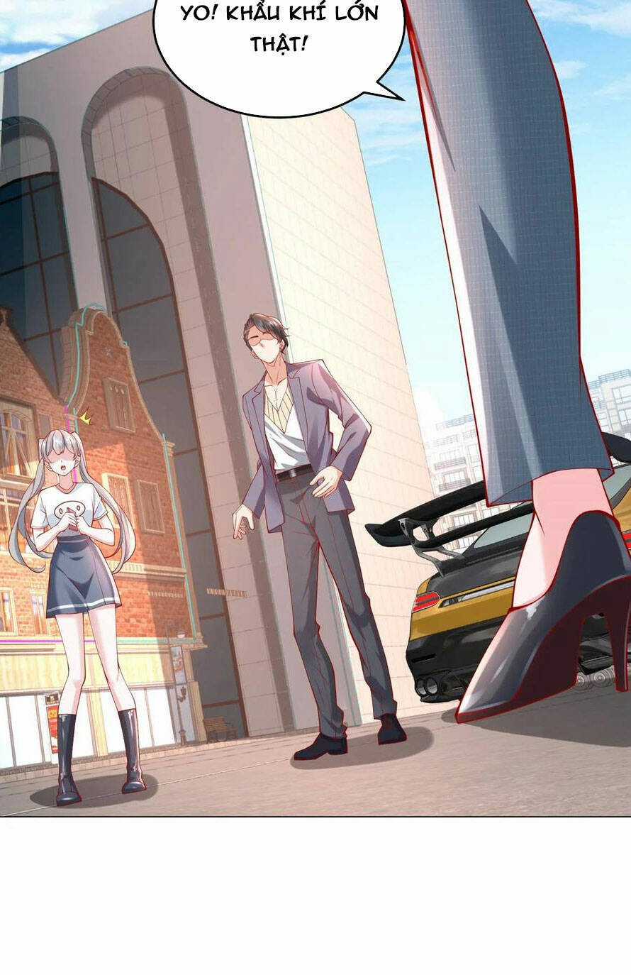 Tôi Là Tài Xế Xe Công Nghệ Có Chút Tiền Thì Đã Sao? Chương 30 trang 32