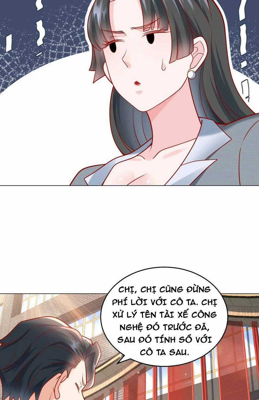 Tôi Là Tài Xế Xe Công Nghệ Có Chút Tiền Thì Đã Sao? Chương 30 trang 37