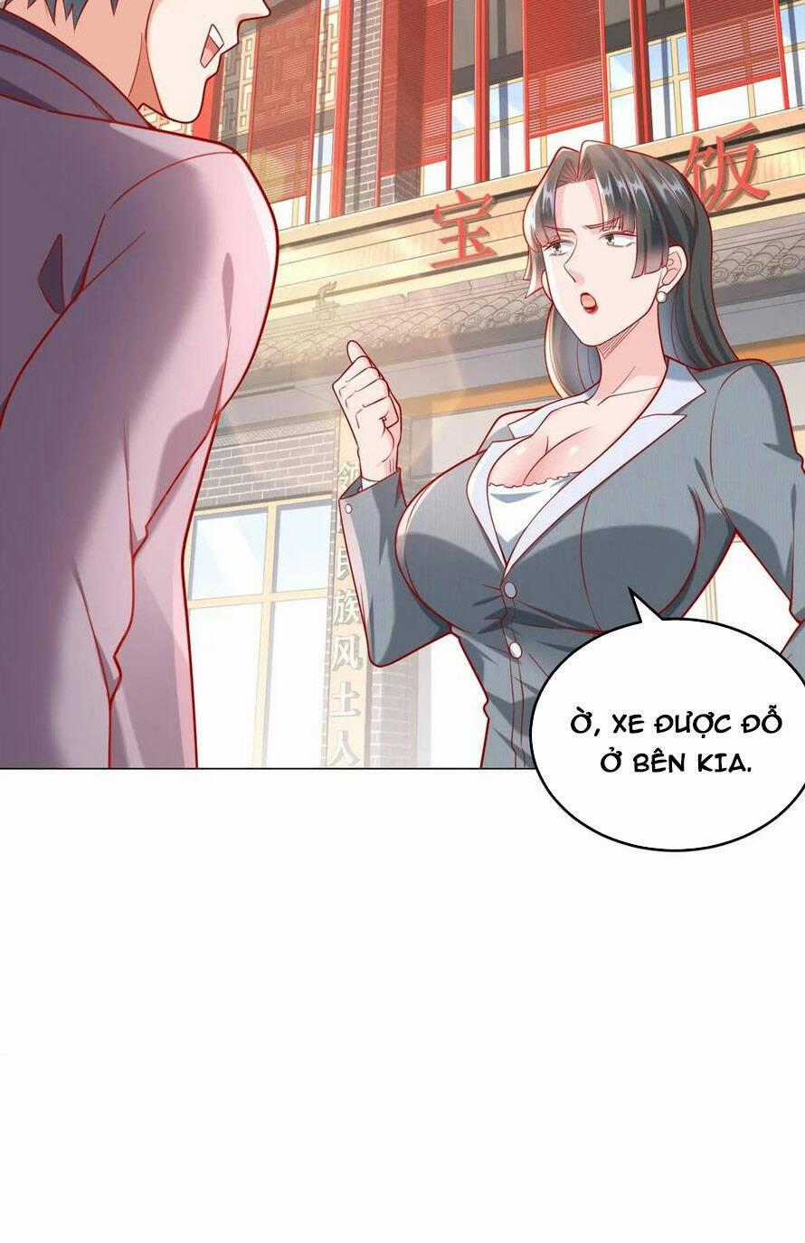 Tôi Là Tài Xế Xe Công Nghệ Có Chút Tiền Thì Đã Sao? Chương 30 trang 38