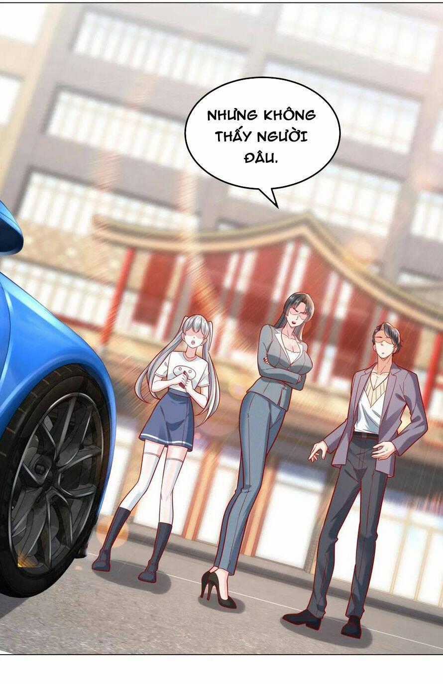 Tôi Là Tài Xế Xe Công Nghệ Có Chút Tiền Thì Đã Sao? Chương 30 trang 39