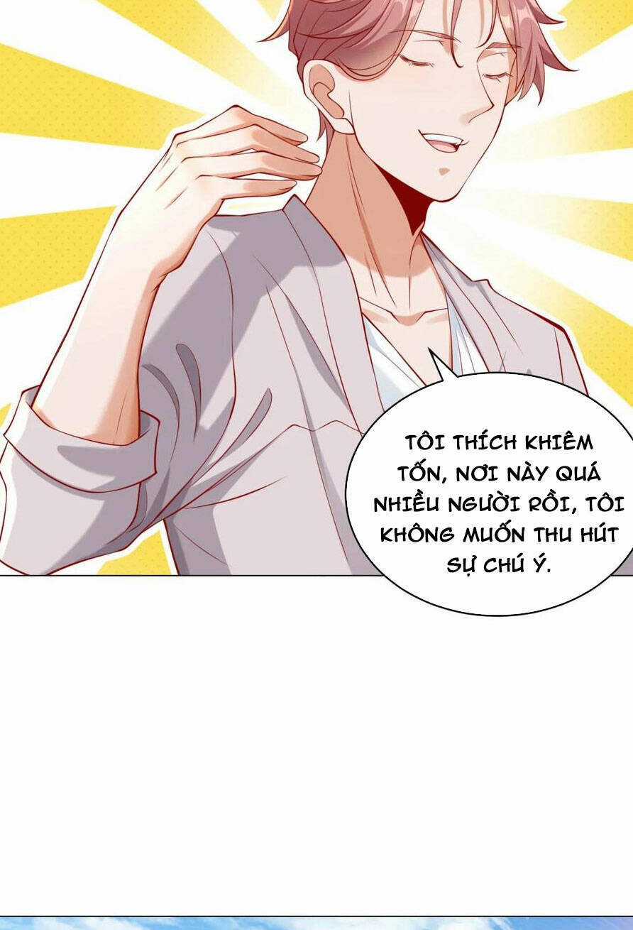 Tôi Là Tài Xế Xe Công Nghệ Có Chút Tiền Thì Đã Sao? Chương 30 trang 4