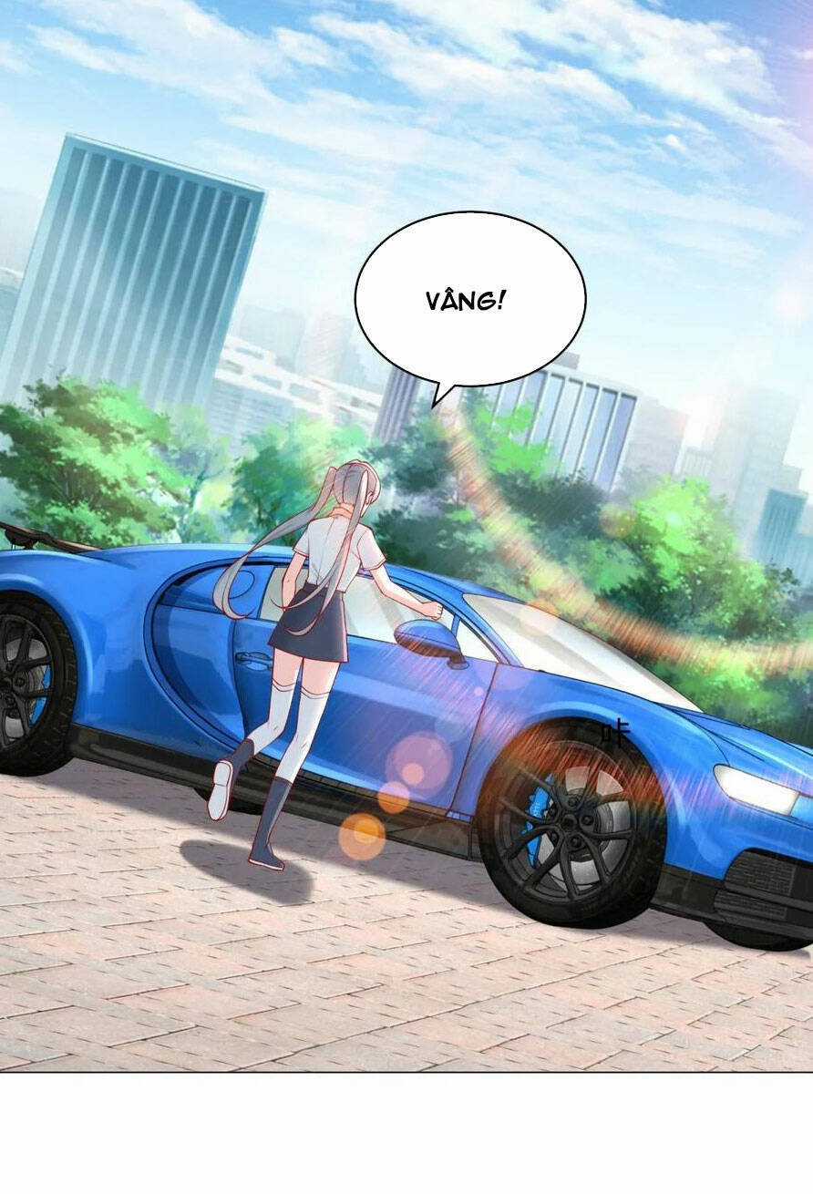 Tôi Là Tài Xế Xe Công Nghệ Có Chút Tiền Thì Đã Sao? Chương 30 trang 5