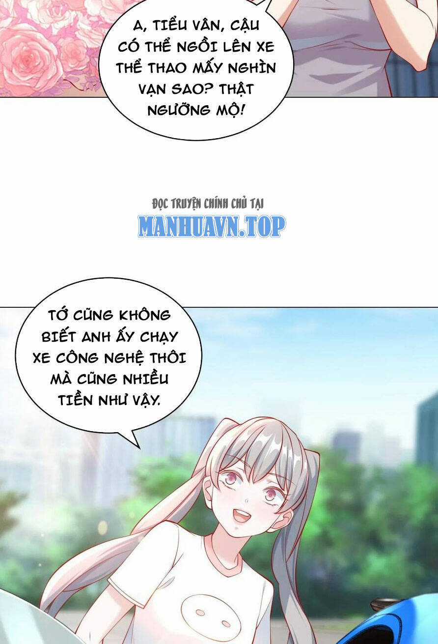 Tôi Là Tài Xế Xe Công Nghệ Có Chút Tiền Thì Đã Sao? Chương 30 trang 7