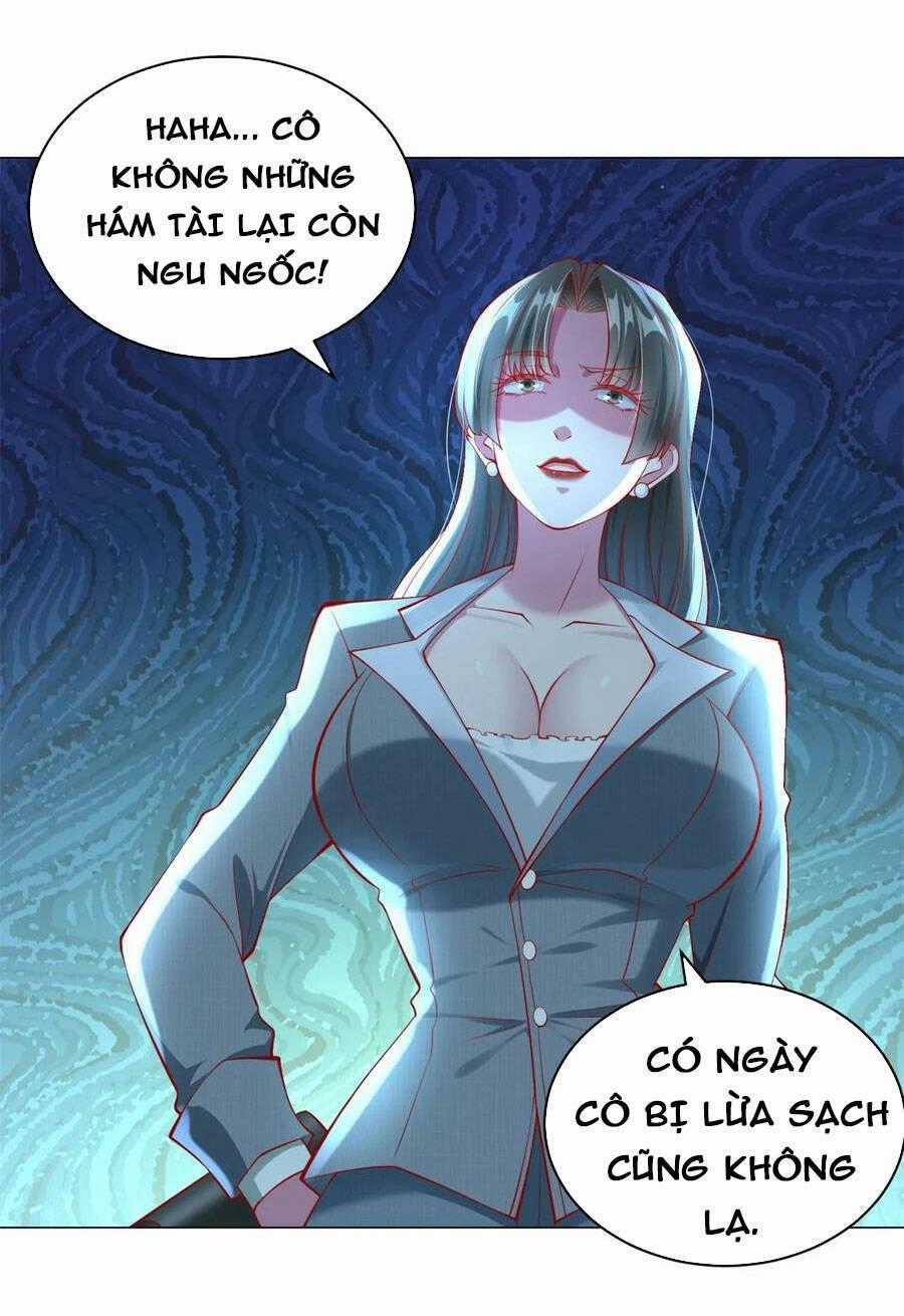 Tôi Là Tài Xế Xe Công Nghệ Có Chút Tiền Thì Đã Sao? Chương 31 trang 1