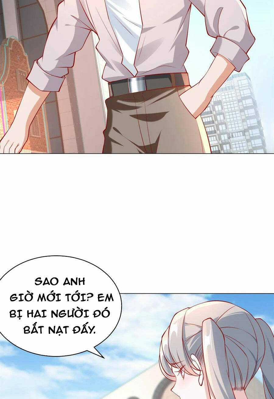 Tôi Là Tài Xế Xe Công Nghệ Có Chút Tiền Thì Đã Sao? Chương 31 trang 10