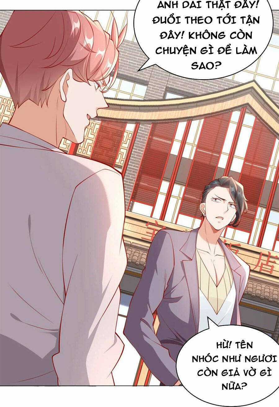 Tôi Là Tài Xế Xe Công Nghệ Có Chút Tiền Thì Đã Sao? Chương 31 trang 12