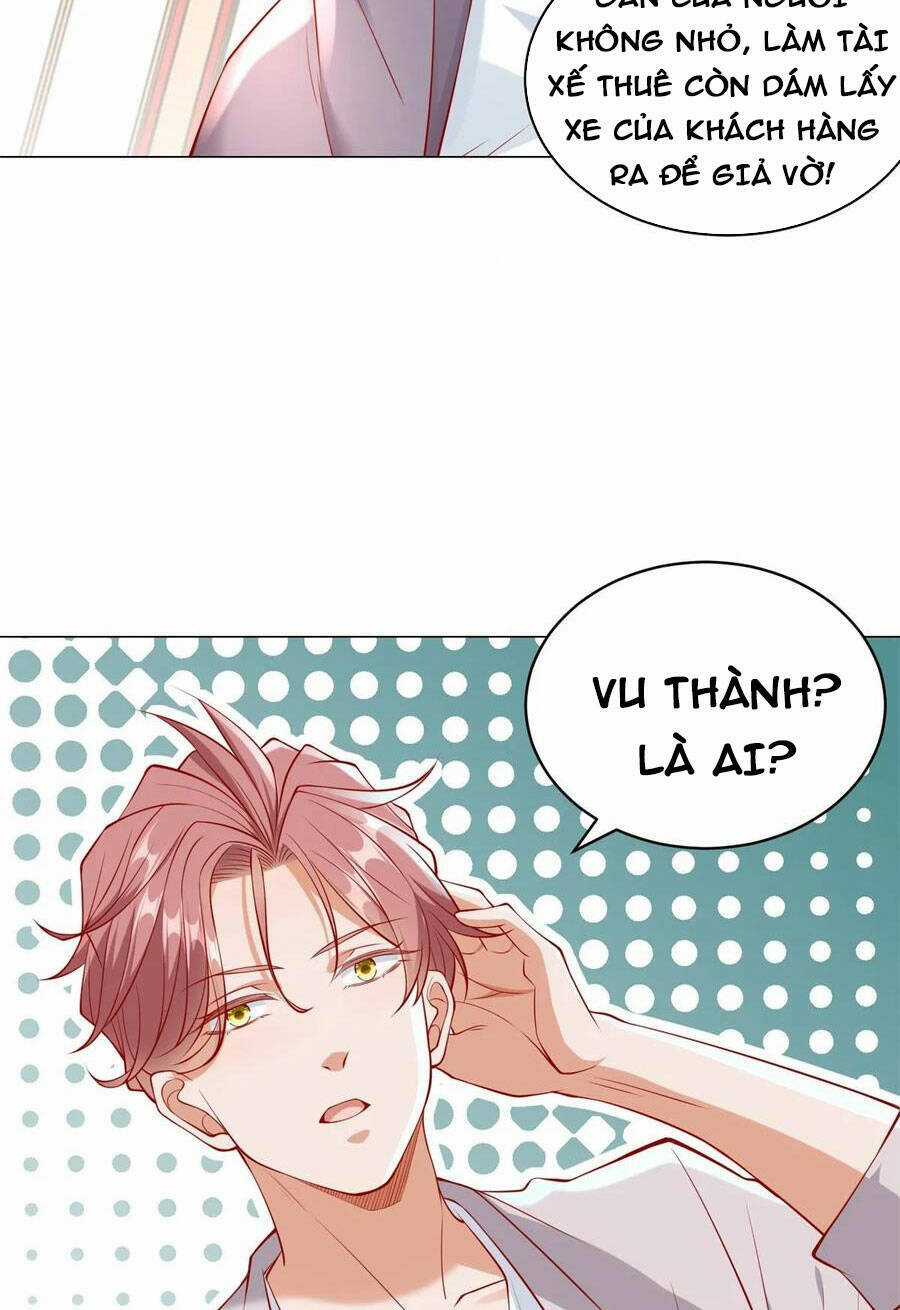 Tôi Là Tài Xế Xe Công Nghệ Có Chút Tiền Thì Đã Sao? Chương 31 trang 14