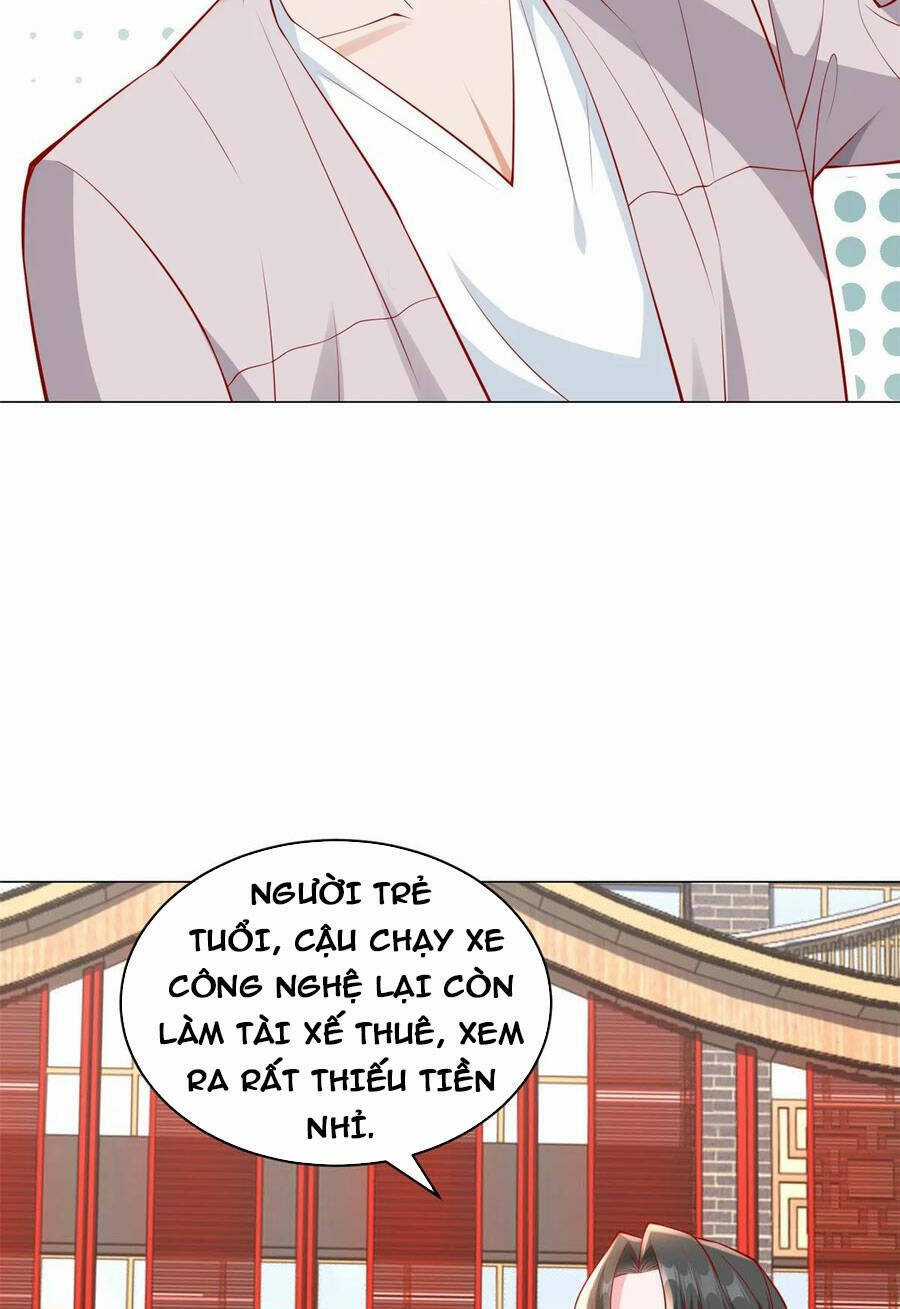 Tôi Là Tài Xế Xe Công Nghệ Có Chút Tiền Thì Đã Sao? Chương 31 trang 15