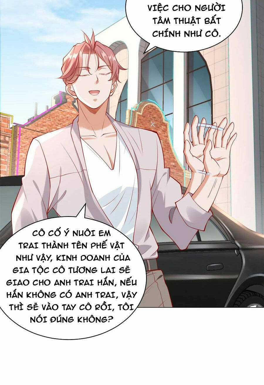 Tôi Là Tài Xế Xe Công Nghệ Có Chút Tiền Thì Đã Sao? Chương 31 trang 17