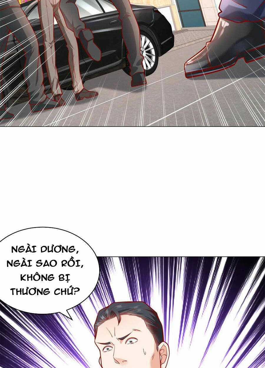 Tôi Là Tài Xế Xe Công Nghệ Có Chút Tiền Thì Đã Sao? Chương 31 trang 20