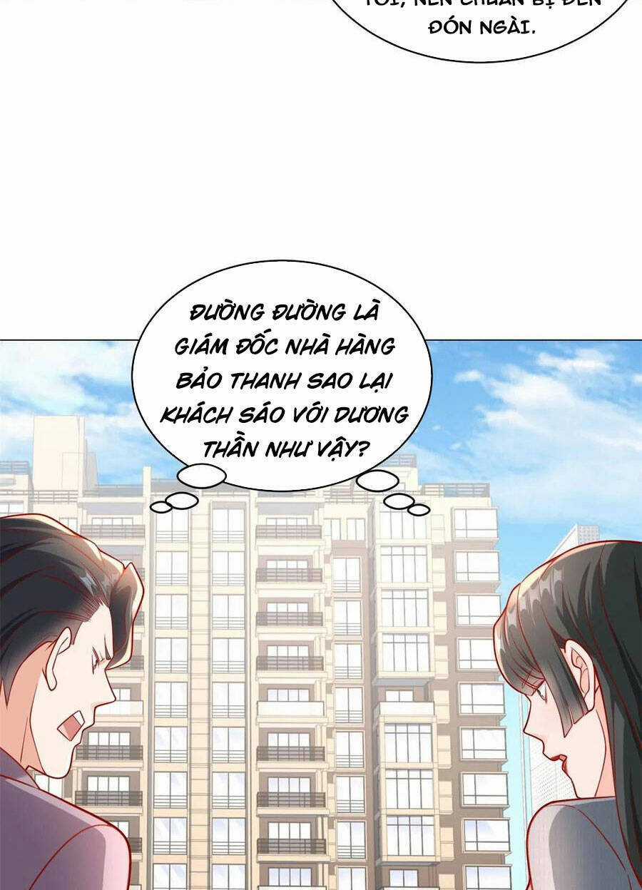 Tôi Là Tài Xế Xe Công Nghệ Có Chút Tiền Thì Đã Sao? Chương 31 trang 23