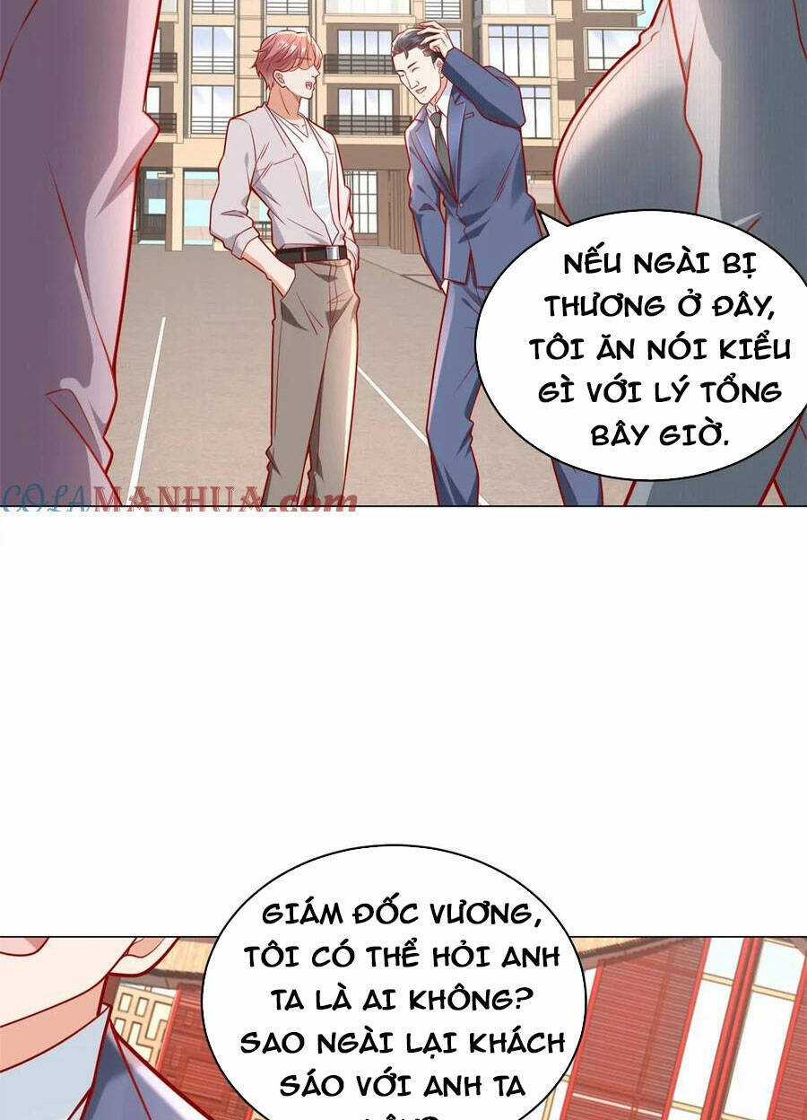 Tôi Là Tài Xế Xe Công Nghệ Có Chút Tiền Thì Đã Sao? Chương 31 trang 24