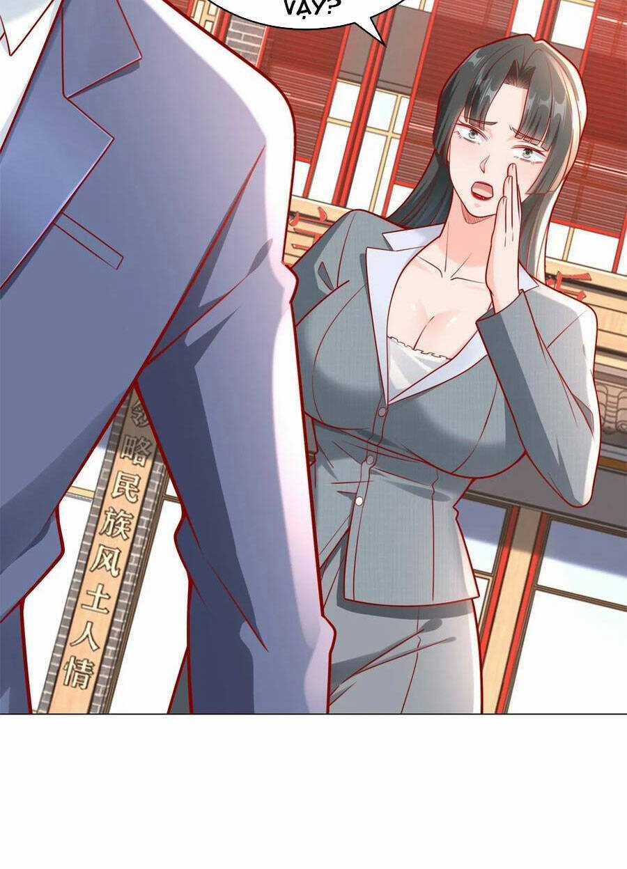 Tôi Là Tài Xế Xe Công Nghệ Có Chút Tiền Thì Đã Sao? Chương 31 trang 25