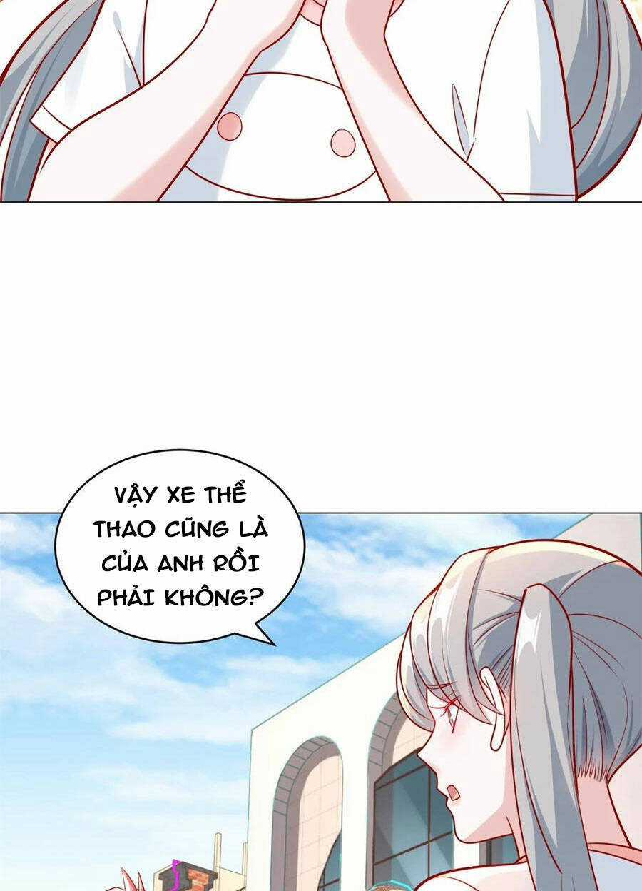 Tôi Là Tài Xế Xe Công Nghệ Có Chút Tiền Thì Đã Sao? Chương 31 trang 28