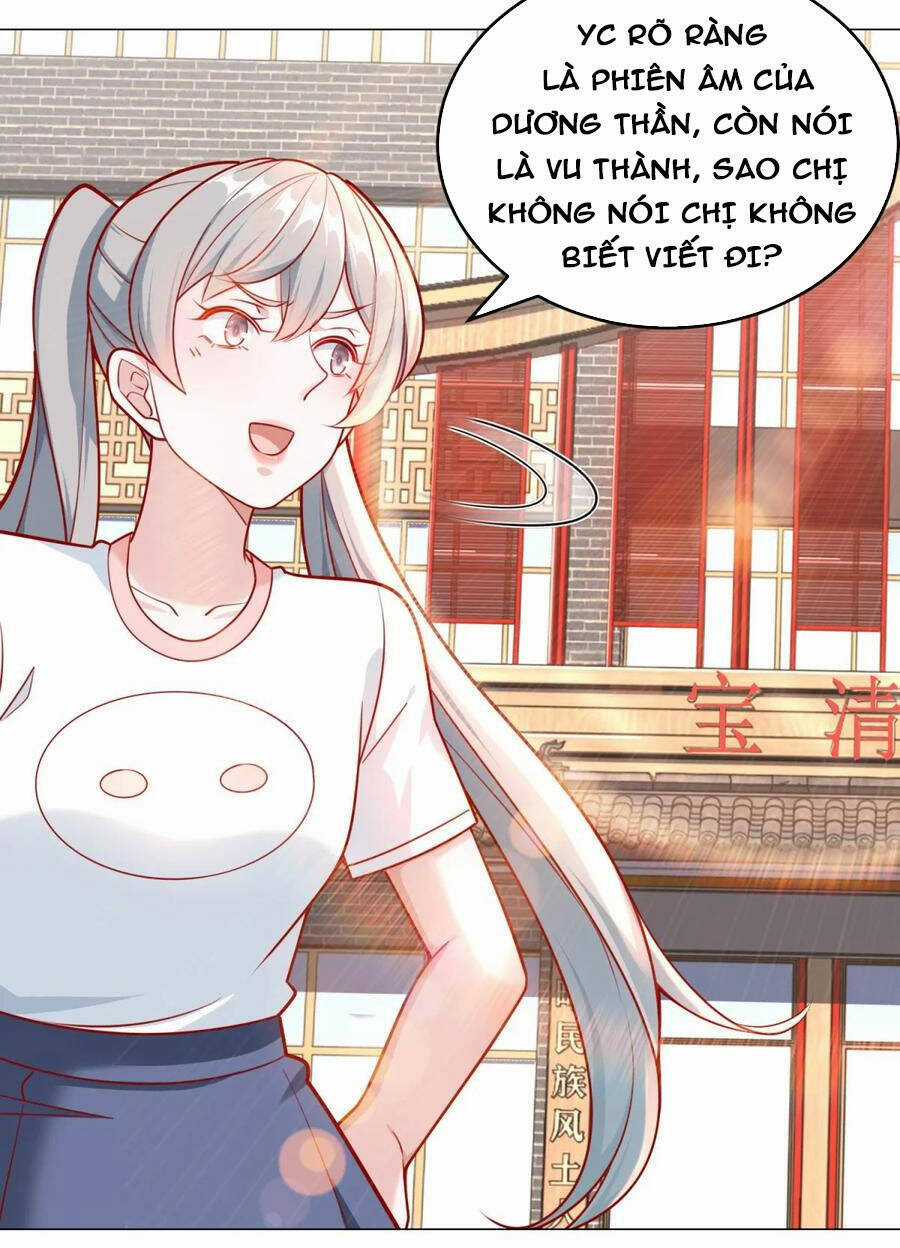 Tôi Là Tài Xế Xe Công Nghệ Có Chút Tiền Thì Đã Sao? Chương 31 trang 30