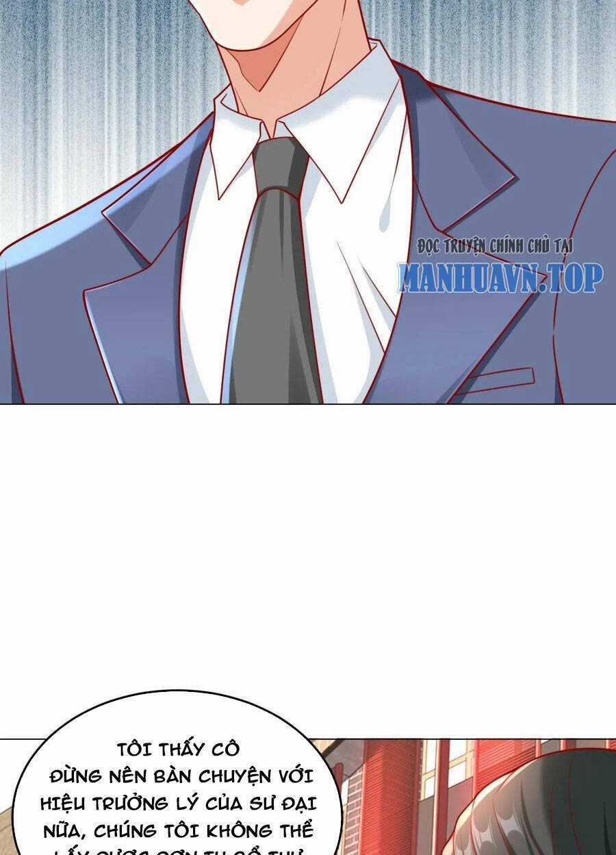 Tôi Là Tài Xế Xe Công Nghệ Có Chút Tiền Thì Đã Sao? Chương 31 trang 33