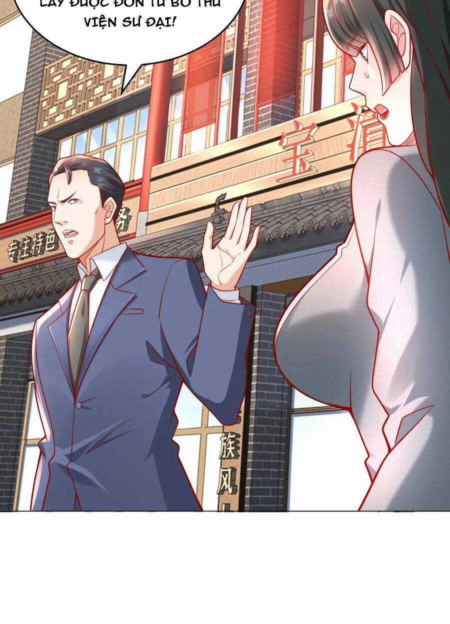 Tôi Là Tài Xế Xe Công Nghệ Có Chút Tiền Thì Đã Sao? Chương 31 trang 34