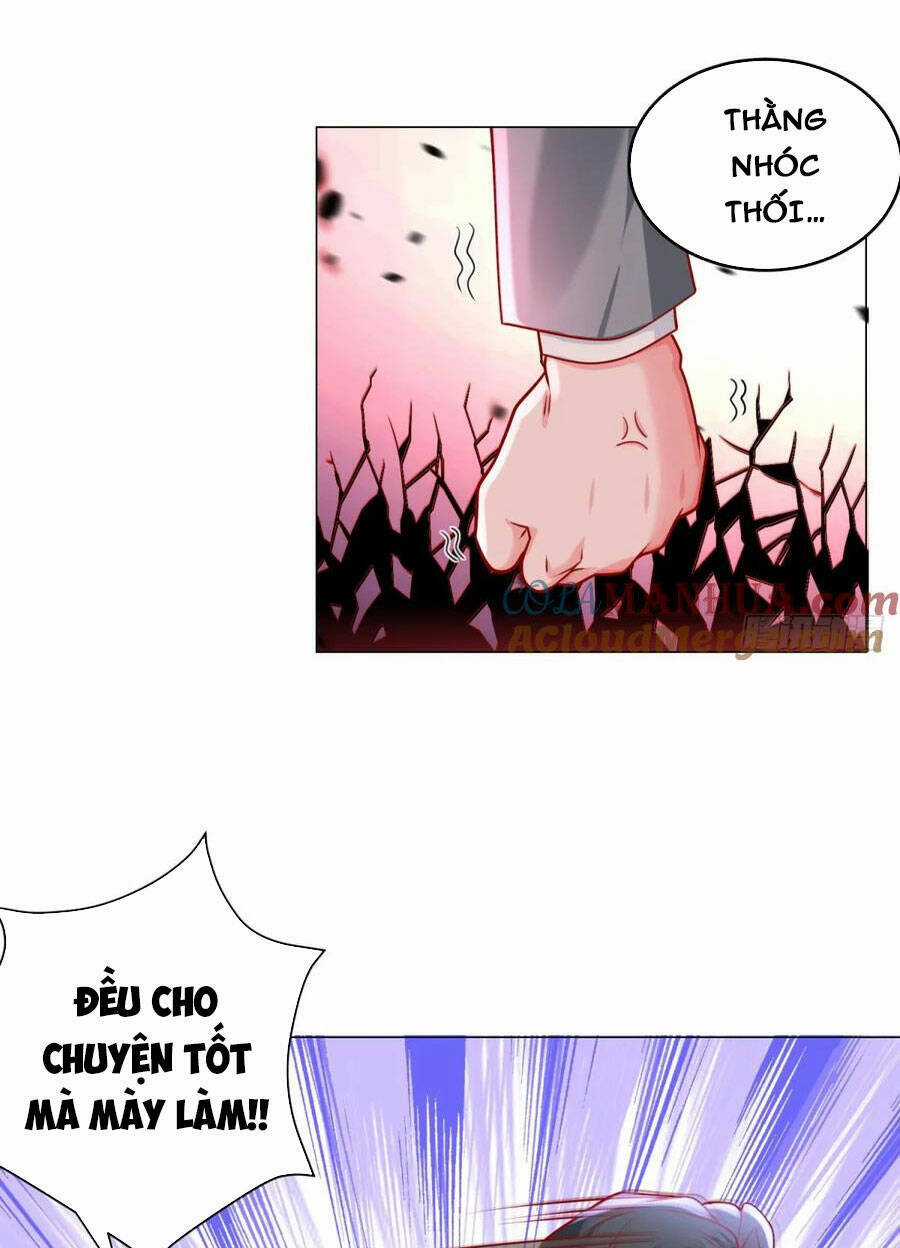 Tôi Là Tài Xế Xe Công Nghệ Có Chút Tiền Thì Đã Sao? Chương 31 trang 35